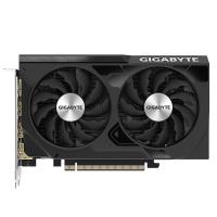 GIGABYTE RTX4060 8GB GDDR6 WINDFORCE OC PCIE 4.0 GV-N4060WF2OC-8GD  Ekran KARTI